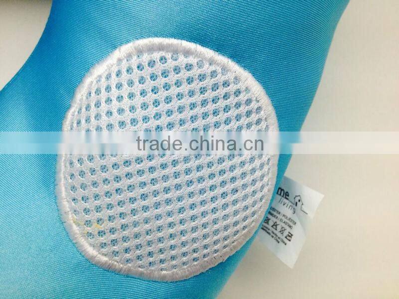 Foam Particle Filling Loudspeaker Neck Pillow