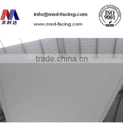 manufacture acoustic panels fiberglass panels