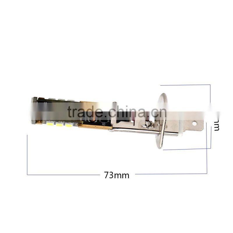 Head light canbus led fog light for tail bulbs 5730 chipset 15 SMD