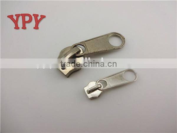 5# 8# metal slider for nylon zipper