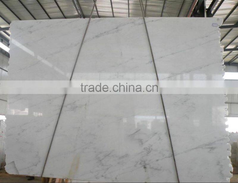 Natural Stone High Quality marble,white faux marble slab