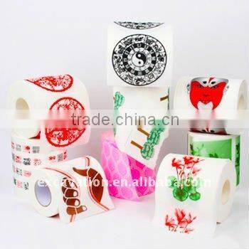 SUDOKU Printed Toilet Paper Paper