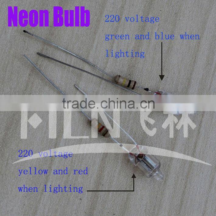 2015 waterproof 8mm 12v engine check light safety flashing light with wires