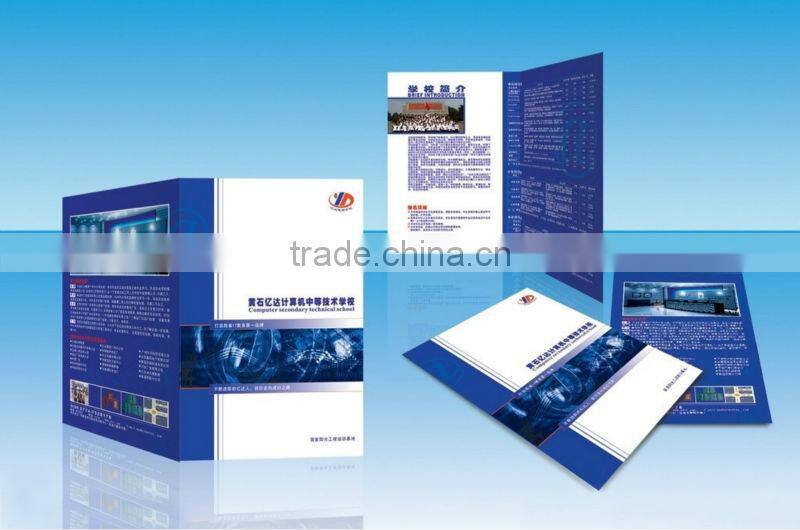 New design book printing with different sizes