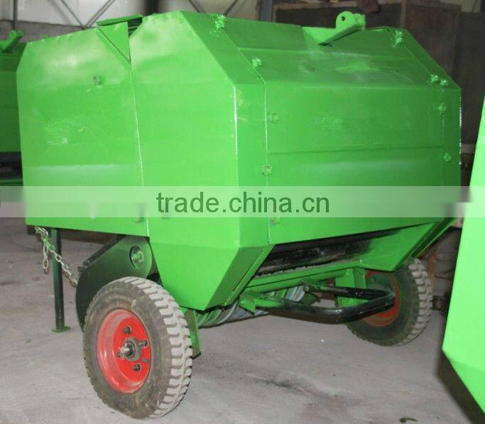 Used Mini Straw Small Round Balers For Sale
