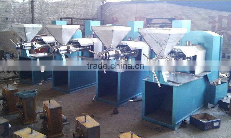 Cocoa Bean Oil Press Machine/Palm Oil Extraction