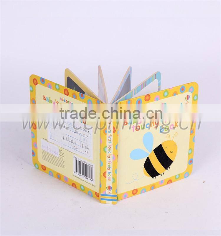 Cheap children board book printing