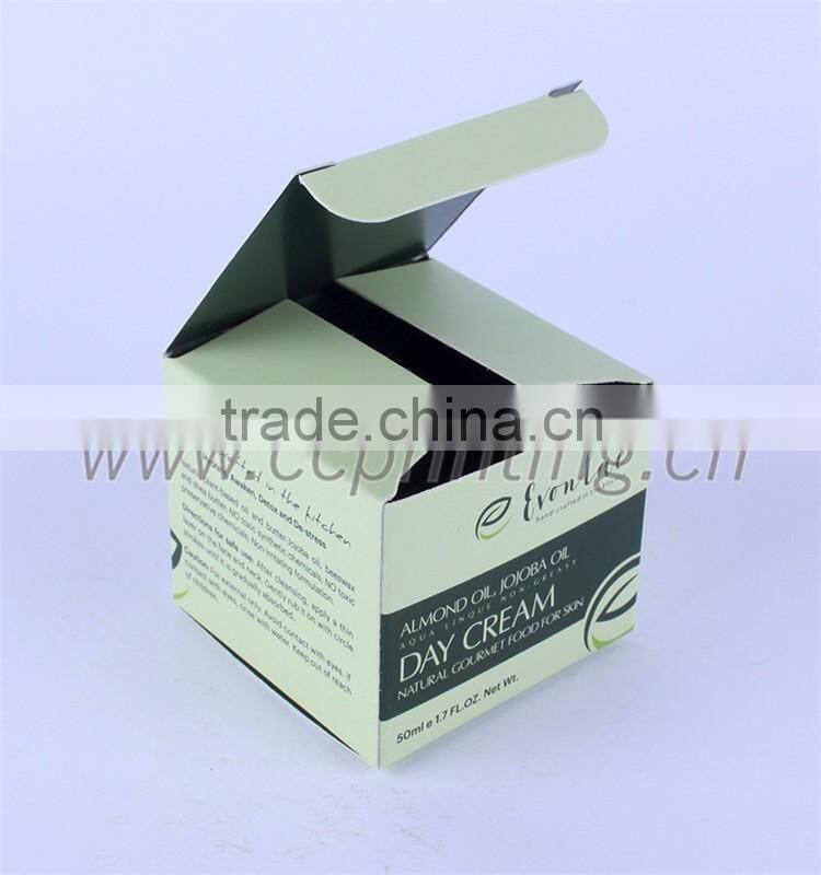 Custom Cosmetic Packaging Paper Boxes