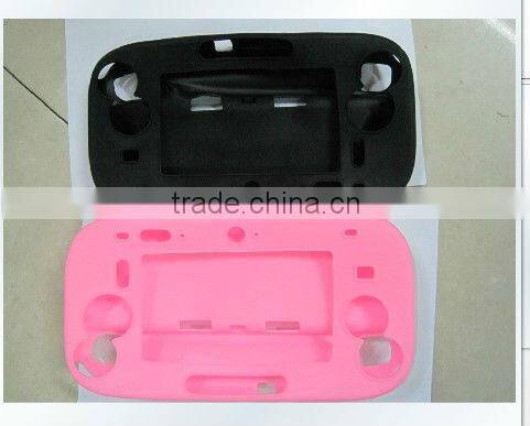 New arrival , silicon case for Wii U