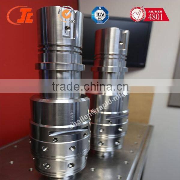 High precision custom made cnc machined optical frames