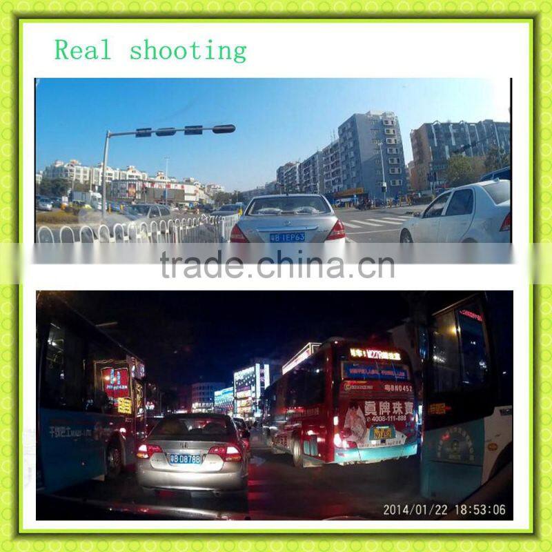 1080P FHD Wireless HD 1080P 170 Degree Wide Angle Car Camera DVR Recorder Tachograph A38