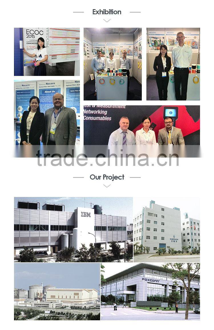 patch cord coaxial computer gyxtpy optical fiber cable