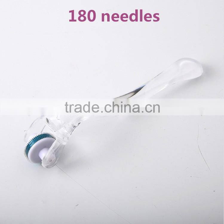 Hot!!!2014 Lowest Price OEM Dermarollers with 540 Needles