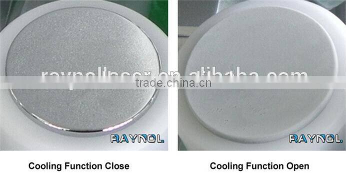 Fractional MicroNeedle RF Facial Rejuvenation Machine