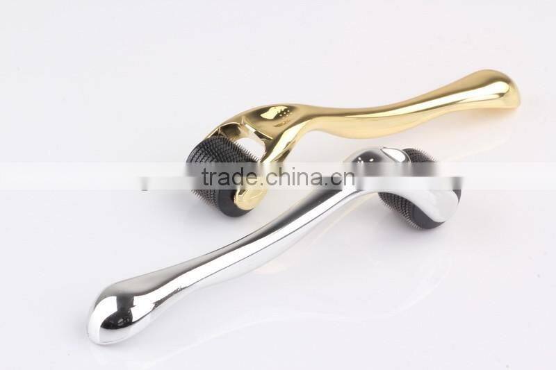 Meso Roller Therapy Microneedle 540 needles/ Derma Roller Intensive Skin Care Treatment