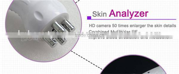 facial care reveal skin analysis machine