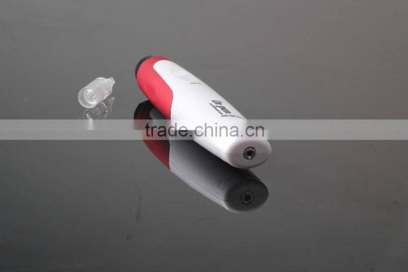 NL-EDP02 (Factory wholesale)Derma pen/12 needles micro needle pen electric derma pen