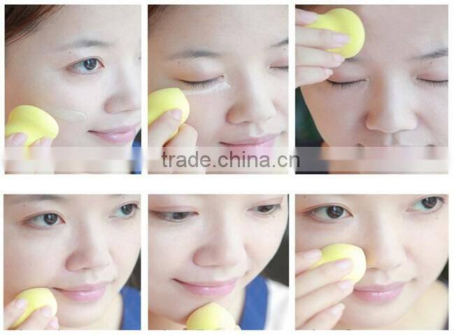 Latex-Free Makeup Cosmetic Sponge Foundation Applicator Facial puff