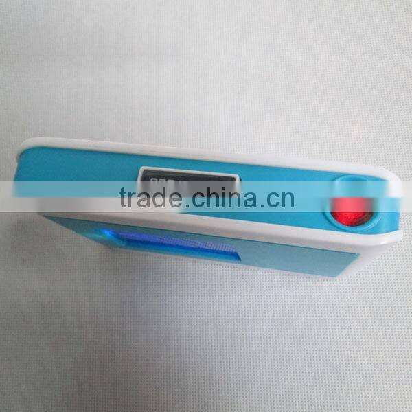 mini digital clock project