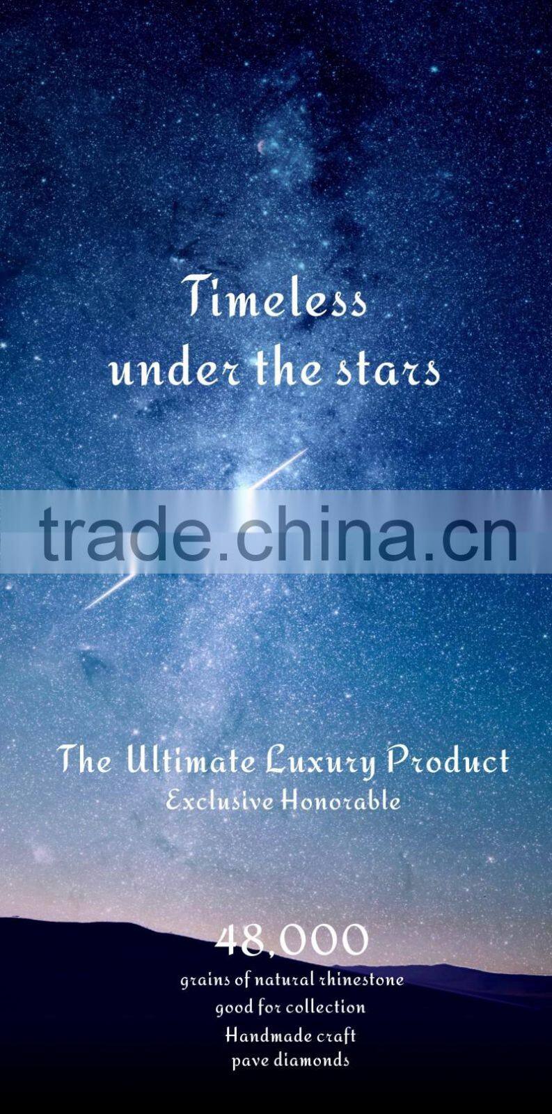 Advanced and noble diamond essential oil diffuser, you're worth it