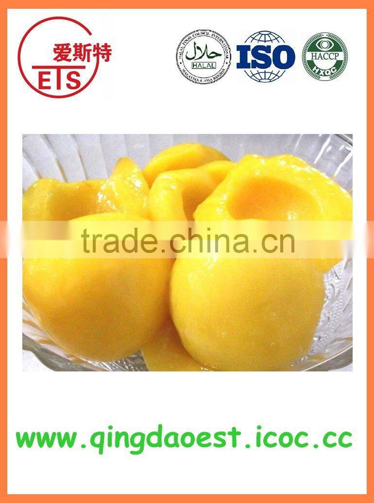 425g yellow peach in cans good price