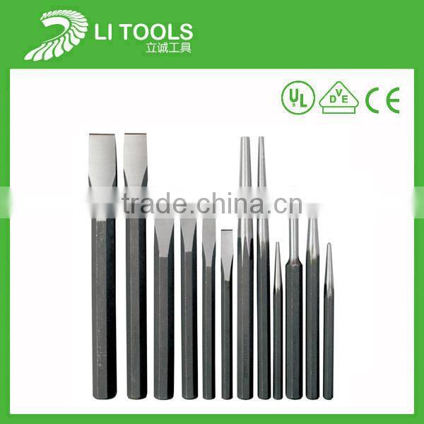 45 steel straight chisel OEM custom chisels