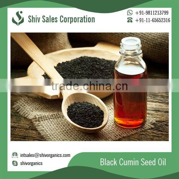Best Selling Black Cumin Seed Oil Available at Wholesale Price