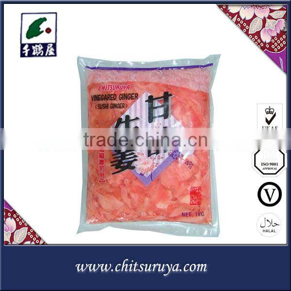 ginger sushi santorini