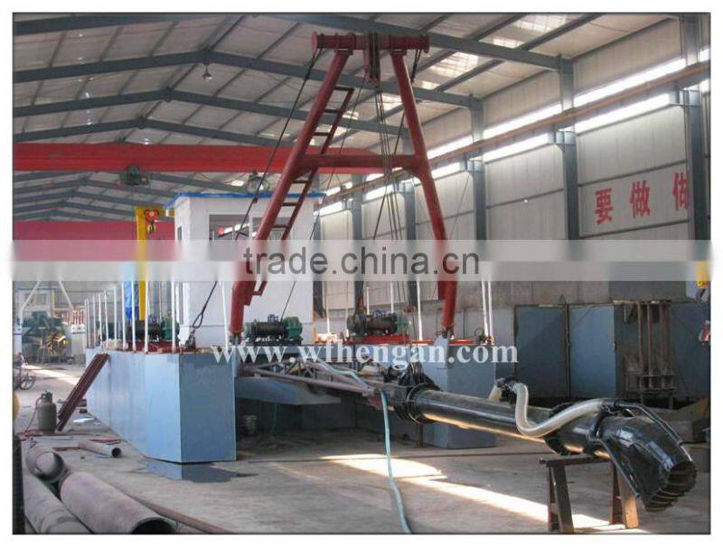 Cutter Suction Dredger