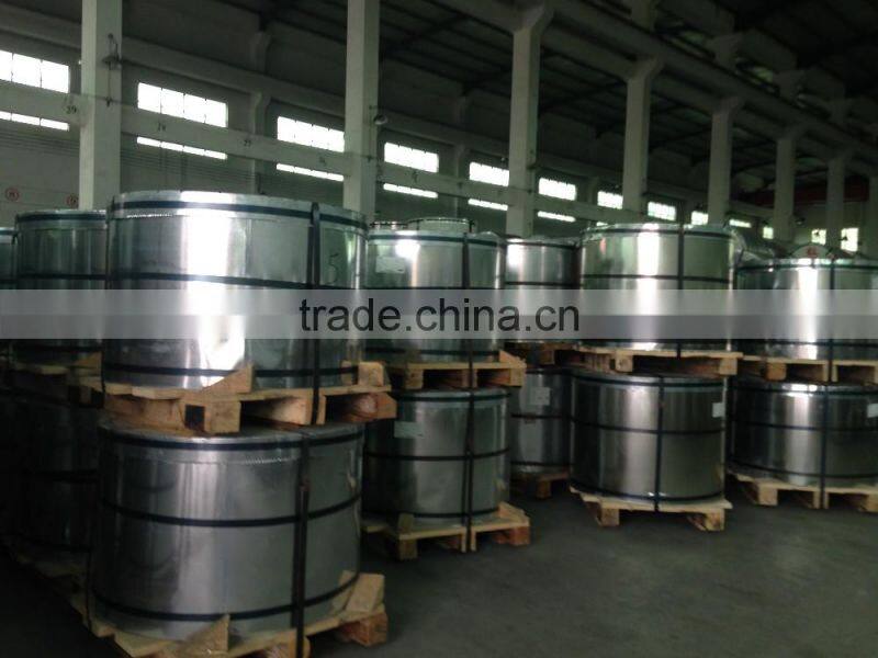Tin plate coils MR type for cans