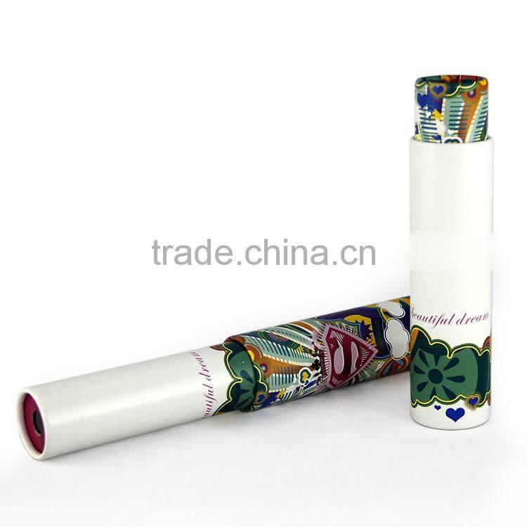 SGS FDA Kaleidoscope food paper toys for kids