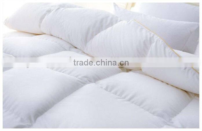 Goose Feather and Down quilt