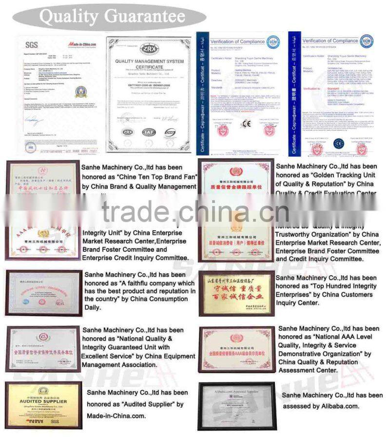 Industrial Air Heater and Dryer of Noodles / Bricks / Tea / Medicine