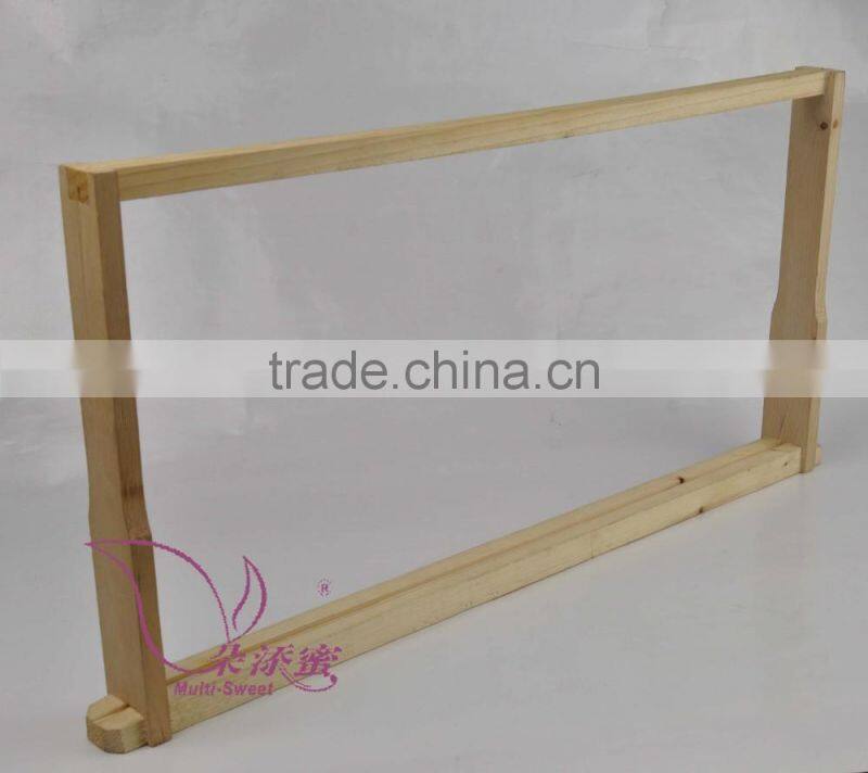 Beehive accessories langstorth frame bee wood frame
