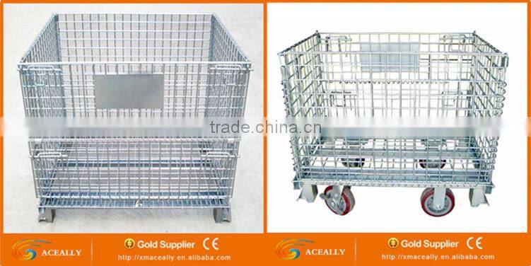 2017 Warehouse storage customized welded wire manufacturers