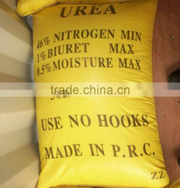 urea 46 prilled granular