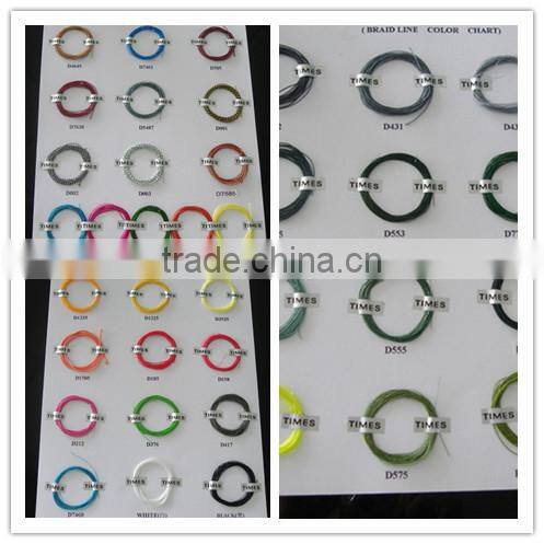 PE Braid Fishing Line JEELY