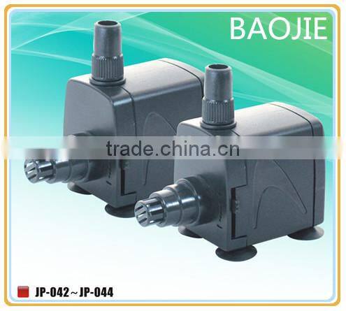 SUNSUN small power subersible pump water pumps for aquarium/rockery pond