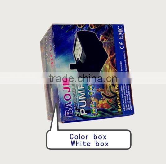 DC 4-24V Mini DC water pump