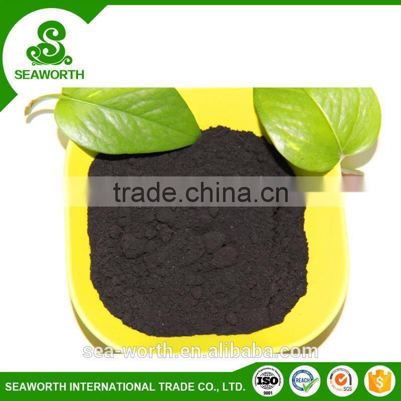 Wholesale ammonium humate from leonardite with SGS