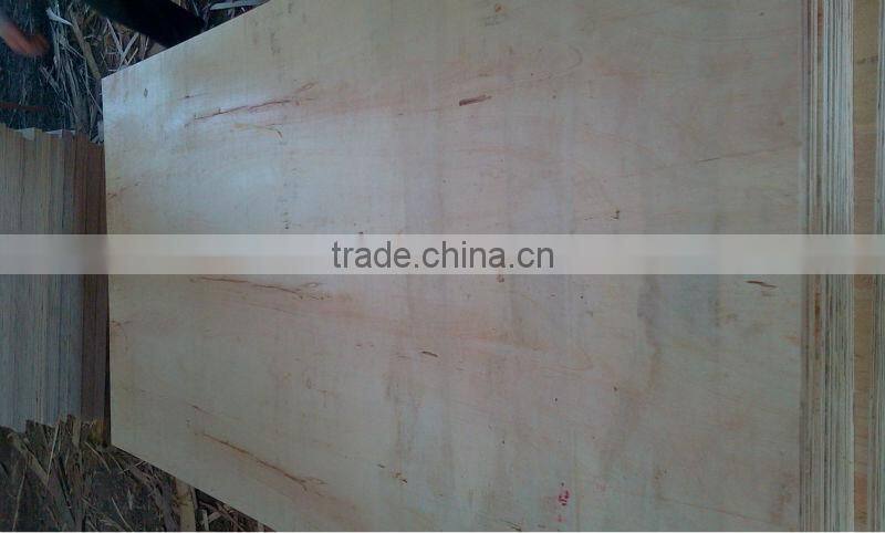 Vietnam Semi-finished plywood for production