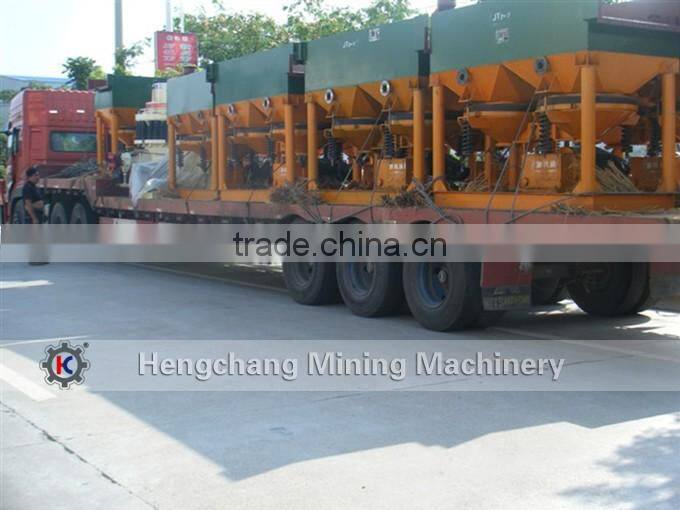 Simple Constructure Ore Concentrating Jig Grinding Machine From Jiangxi Hengchang