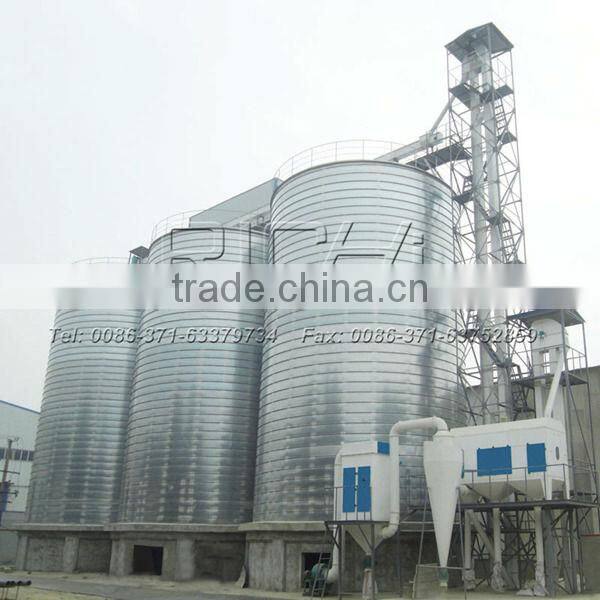 High capacity small steel silo for sale