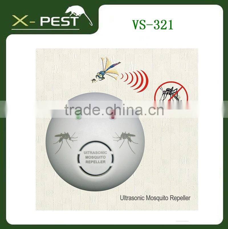 visson x-pest VS-321 Ultrasonic Mosquito Repeller bracelet