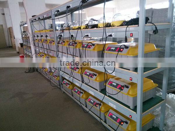 High efficiency! chicken incubator