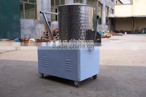 Pellet fodder processing line