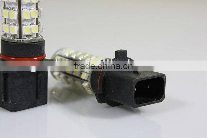 Car fog light /DRL P13W with 68 leds Xenon White