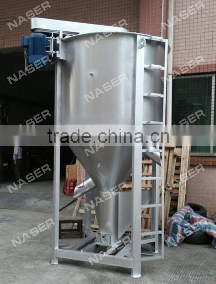 Waste plastic color mixer Waste plastic mixer plastic color mixer