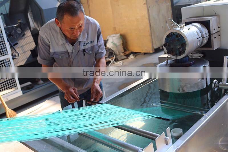 High speed automatic and semiautomatic shoe lace tipping machine
