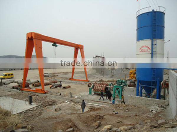 200-2000mm concrete tube making machine with factory price
